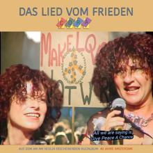 Cora: Das Lied vom Frieden (Radio Edit)