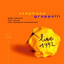 Stéphane Grappelli: Live in Paris 1992 (feat. Philip Catherine, Marc Fosset & Niels-Henning Ørsted Pedersen)