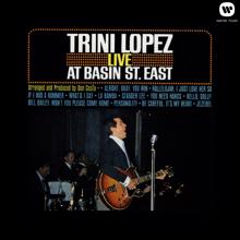 Trini Lopez: Live At Basin St. East