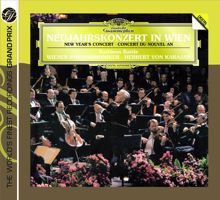 Herbert von Karajan: Strauss: New Year's Concert in Vienna 1987