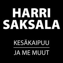 Harri Saksala: Kesäkaipuu