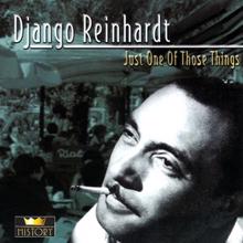 Django Reinhardt: Just One of Those Things