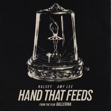 Halsey & Amy Lee: Hand That Feeds (From the Film Ballerina)