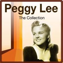 Peggy Lee: You're so Right for Me