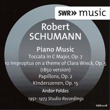 Andor Foldes: Robert Schumann: Piano Music