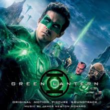 James Newton Howard, Ryan Reynolds: Green Lantern Oath (feat. Ryan Reynolds)