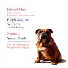 Nigel Kennedy: Elgar: Violin Concerto - Vaughan Williams: The Lark Ascending