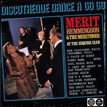 Merit Hemmingson: Discotheque Dance A Go Go - At The Esquire Club