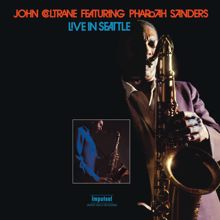 John Coltrane: Live In Seattle