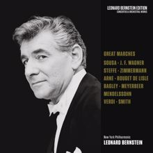 Leonard Bernstein: The Star-Spangled Banner (1975 Recording)