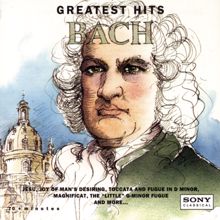 Eugene Ormandy: Bach: Greatest Hits