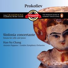 Han-Na Chang: Prokofiev: Sinfonia concertante