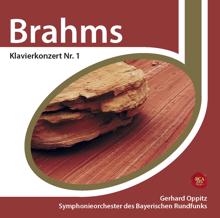 Gerhard Oppitz: Brahms: Klavierkonzert Nr. 1