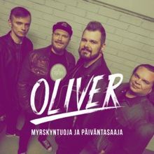 Oliver: Myrskyntuoja ja päiväntasaaja