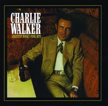 Charlie Walker: Facing The Wall (Single Version)