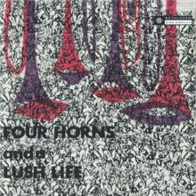 Frank Rosolino: Four Horns and a Lush Life (2014 - Remaster)
