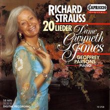 Gwyneth Jones: Strauss: 20 Lieder