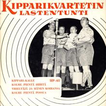 Kipparikvartetti: Kipparikvartetin lastentunti