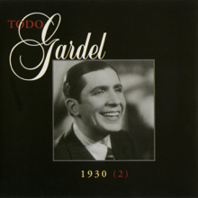 Carlos Gardel: Una Lágrima