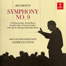 André Cluytens: Beethoven: Symphony No. 9, Op. 125 "Choral"