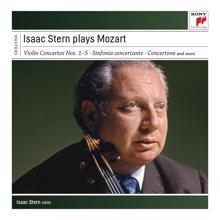 Isaac Stern: Isaac Stern plays Mozart