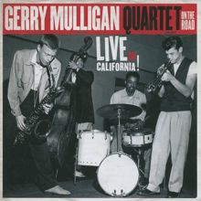 Gerry Mulligan Quartet: Live In California