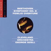 George Szell: Beethoven: Symphony No. 9 "Choral" & Fidelio Overture