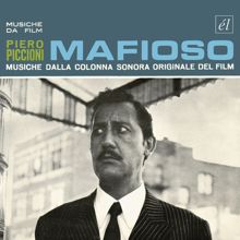 Piero Piccioni: Percussioni