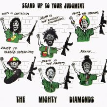 Mighty Diamonds: Stand up to Your Judgement