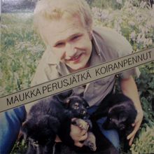 Maukka Perusjätkä: Koiranpennut