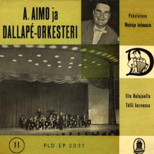 A. Aimo, Dallapé-orkesteri: Muistoja kotimaasta