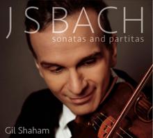 Gil Shaham: Violin Partita No. 3 in E Major, BWV 1006: V. Bourree