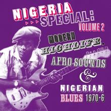 Various Artists: Nigeria Special Volume 2: Modern Highlife, Afro-sounds And Nigerian Blues