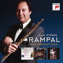 Jean-Pierre Rampal: Penderecki: Concerto for Flute and Chamber Orchestra - Mozart: Andante for Flute and Orchestra - Sondheim: Goodbye for Now