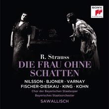 Wolfgang Sawallisch: Strauss: Die Frau ohne Schatten, Op. 65