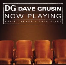Dave Grusin: NOW PLAYING Movie Themes - Solo Piano