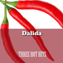 Dalida: Three Hot Hits