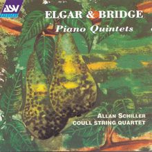 Allan Schiller: Elgar & Bridge: Piano Quintets