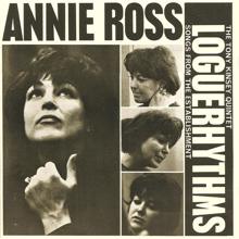 Annie Ross: Loguerhythms