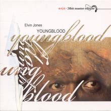 Elvin Jones: Jones, Elvin: Young Blood