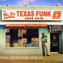 Various Artists: Texas Funk