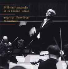 Wilhelm Furtwängler: Leonore Overture No. 3, Op. 72b