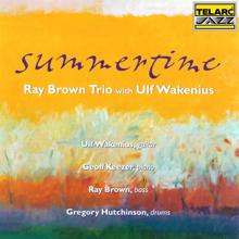 Ray Brown Trio: Summertime