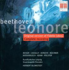 Herbert Blomstedt: Beethoven, L. Van: Leonore [Opera]