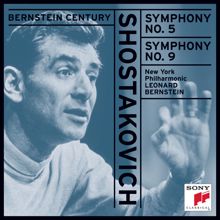 Leonard Bernstein: Shostakovich: Symphony Nos. 5 & 9