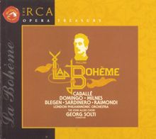 Plácido Domingo;Sherrill Milnes;Ruggero Raimondi: Act I: Già dell'Apocalisse appariscono i segni