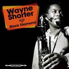 Wayne Shorter: Black Diamond