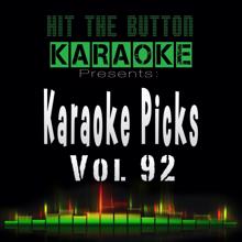 Hit The Button Karaoke: Holiday (Originally Performed by Little Mix) [Karaoke Version]