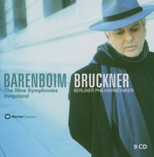 Daniel Barenboim: Bruckner: Symphonies Nos. 1 - 9