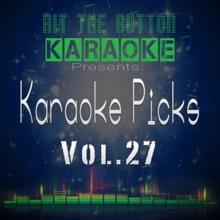 Hit The Button Karaoke: Karaoke Picks Vol. 27